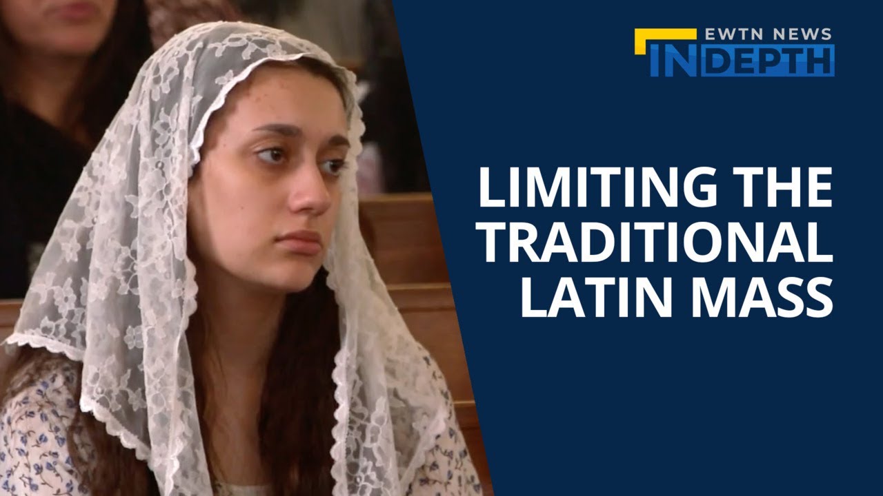 The Effects of Limiting the Traditional Latin Mass | EWTN News In Depth September 2, 2022