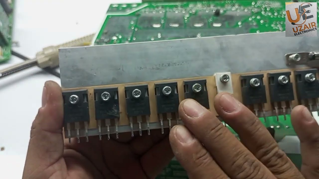 Fronus pv 5000 inverter 09 error | Uzair Electronics