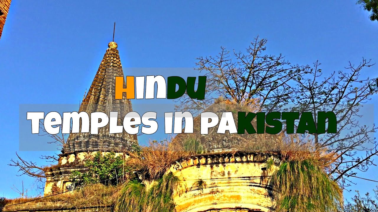 400 Years old  Hindu Temple in Pakistan | Hindus In Pakistan
