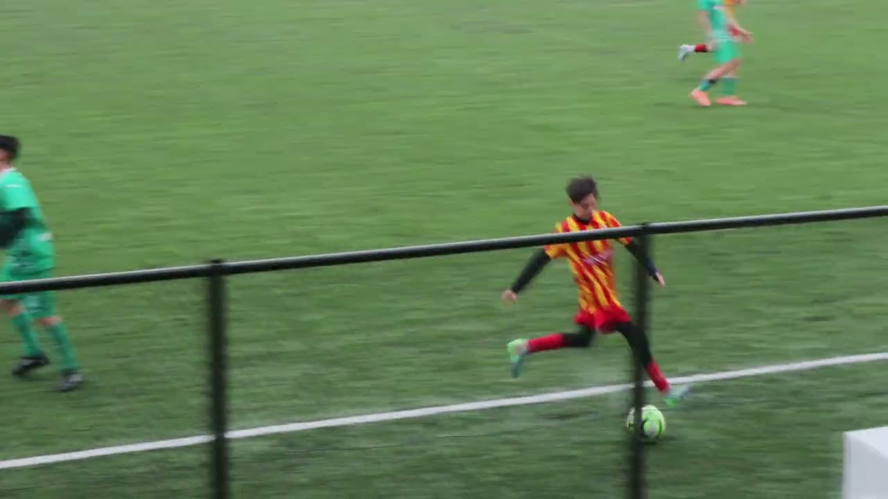 Atc Maraşspor - Anadoluspor 2-2 ilk yarı