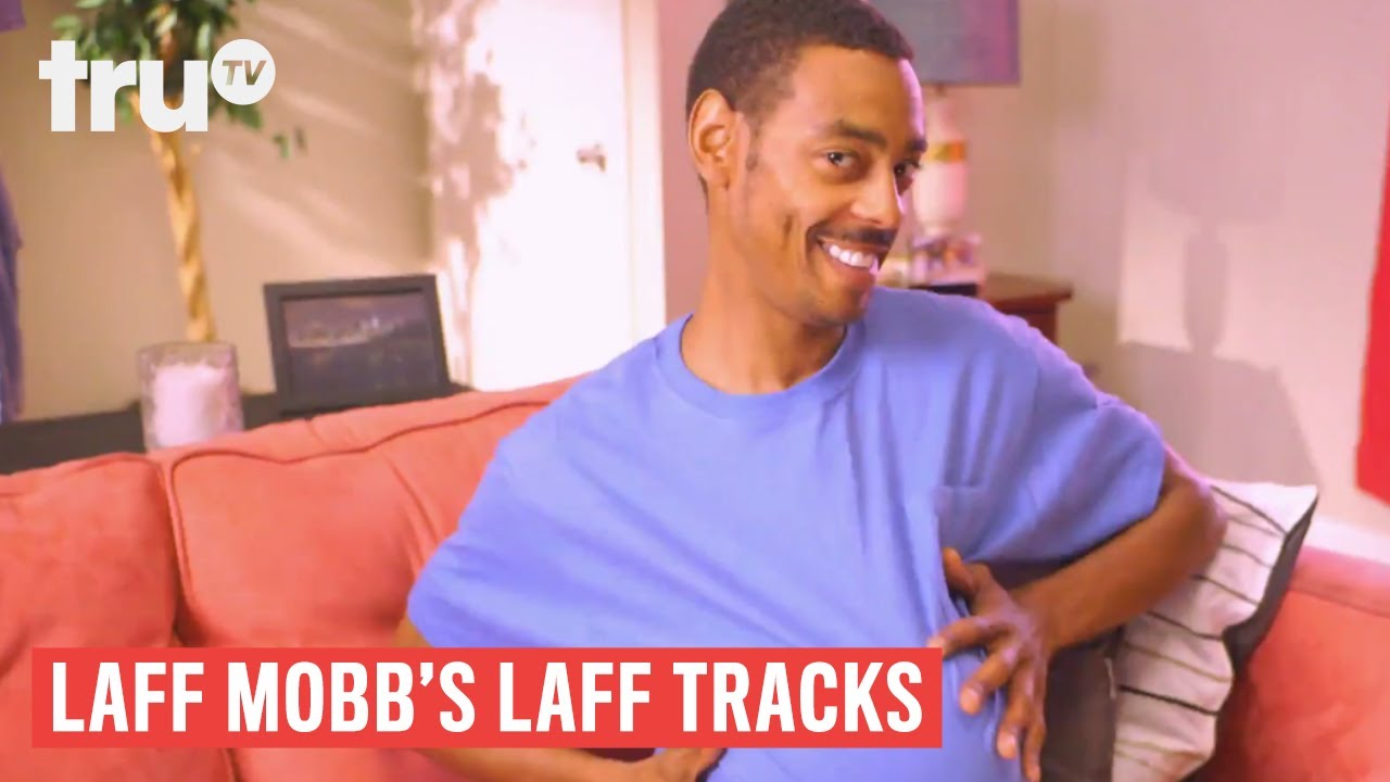 Laff Mobb's Laff Tracks - Why Women Are Stronger Than Men (ft. Aida Rodriguez) | truTV
