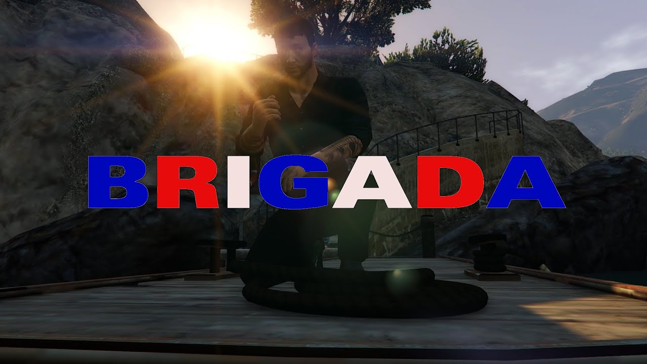 BRIGADA DICTATORS ROLEPLAY GTA SERVER