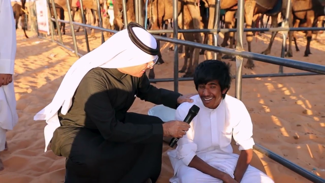 مهرجان شرورة الشتوي السادس - المغازرة