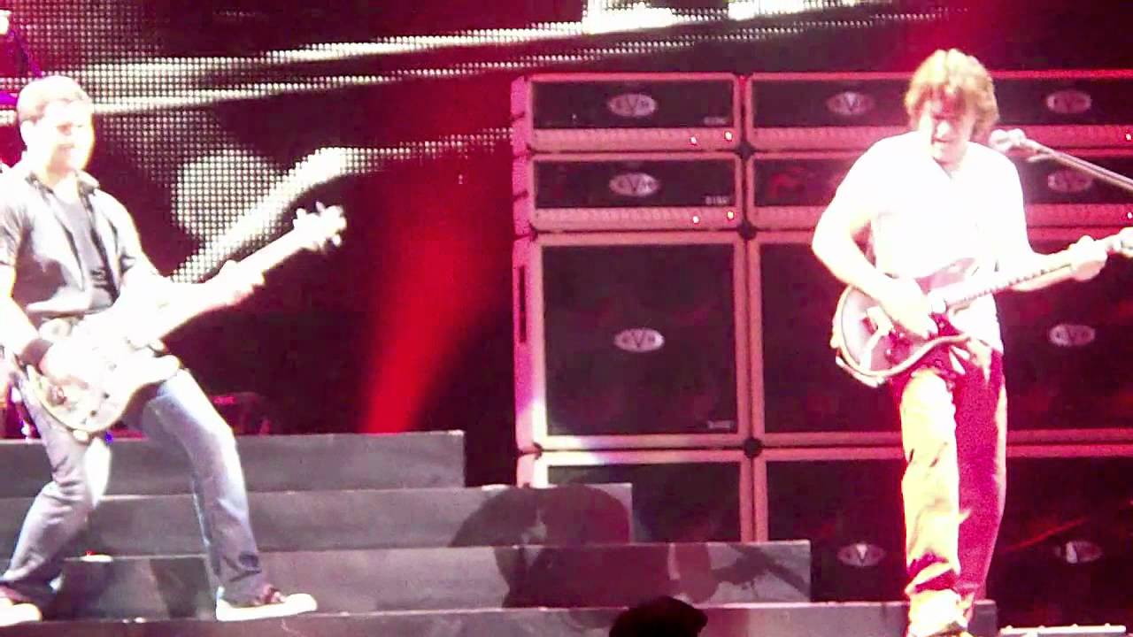Van Halen 