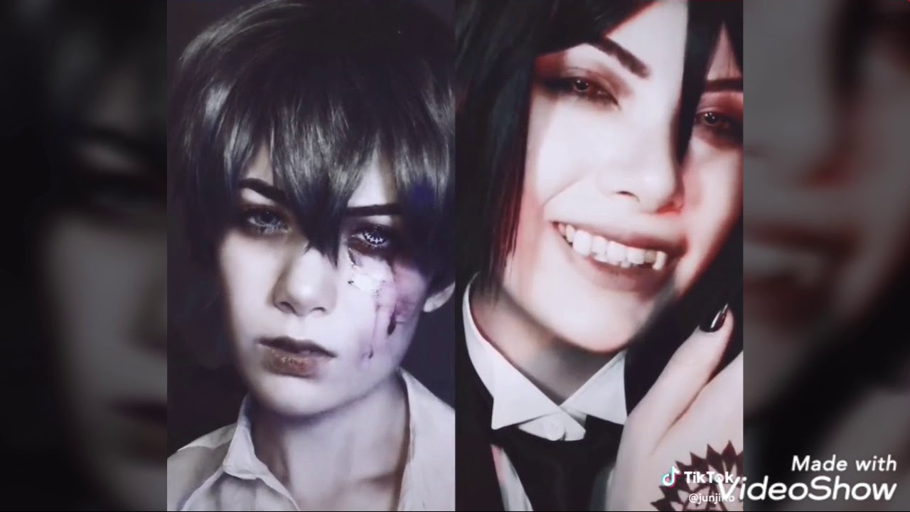 Tik Tok Kuroshitsuji | Black Butler 1