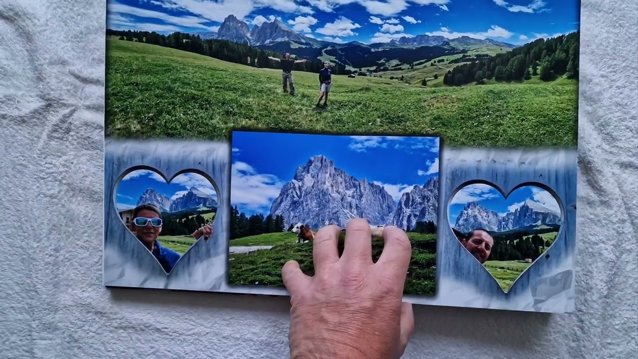 Fotolibro Dolomiti  & Ortles - Cevedale Estate  2023
