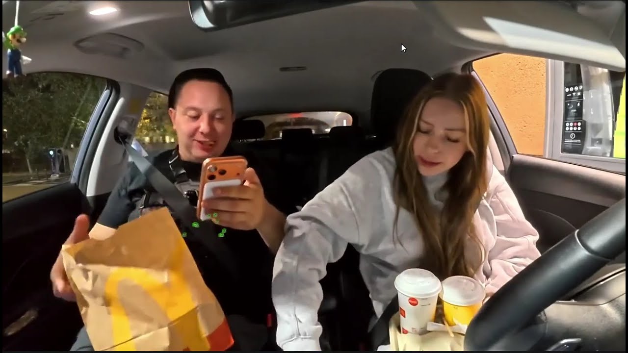 Daniel Magical i koryto w McDonald poraz kolejny.