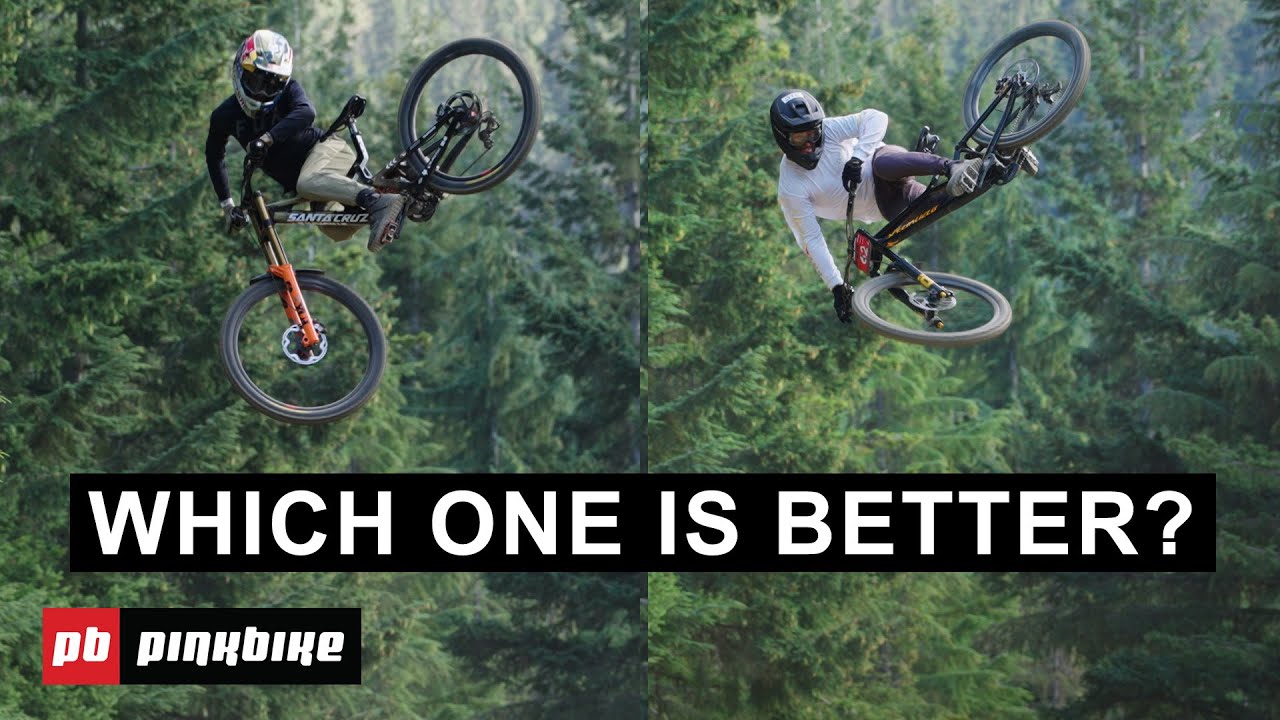 Сравнение лучших хлыстов &mdash; официальные соревнования Crankworx Whistler 2022 года