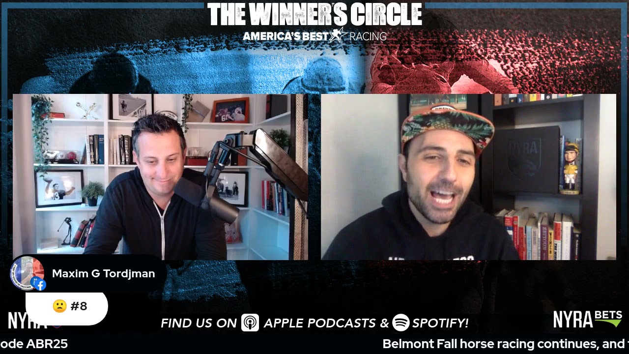 Breeders Cup Preview and RIP Neumy with Matt Bernier