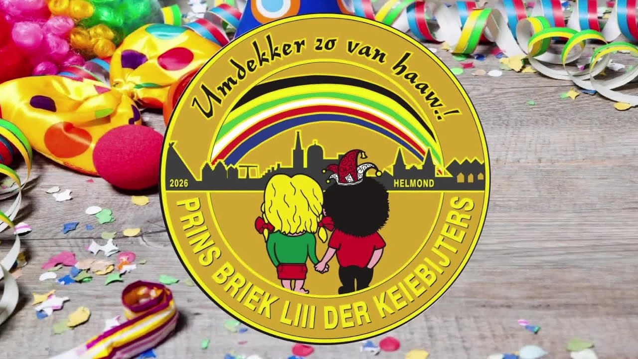 Optocht Helmond 2026