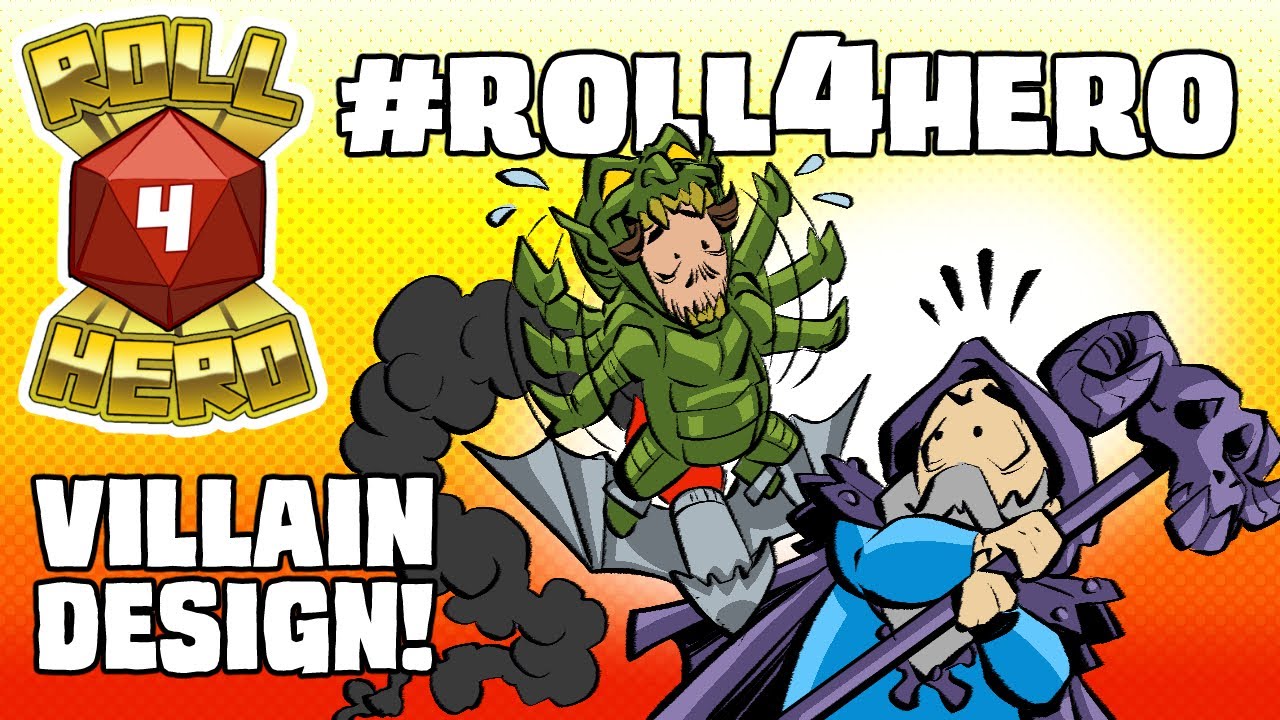 Roll 4 Hero Season 2 episode 10