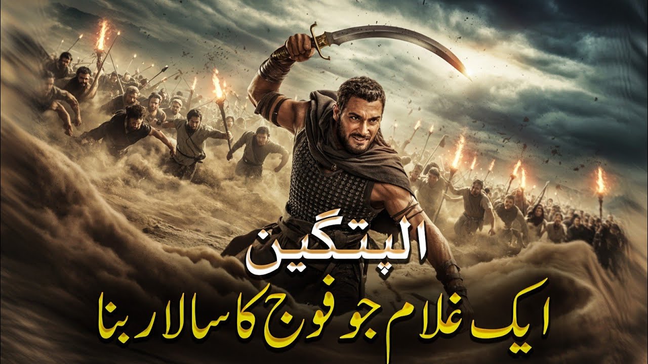 Sultan Mahmud of Ghazni | Ep 03 | Alptigin - The Slave Who Became a Commander | Sirat TV