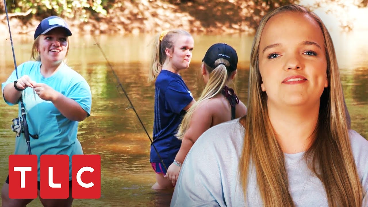 Fin de semana solo entre mujeres | Una gran familia | TLC Latinoamérica