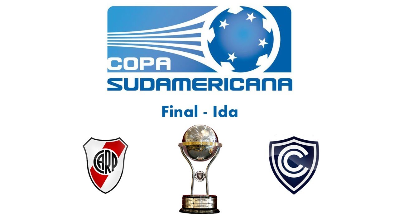 Copa Sul-Americana de 2003 - Final - Ida
