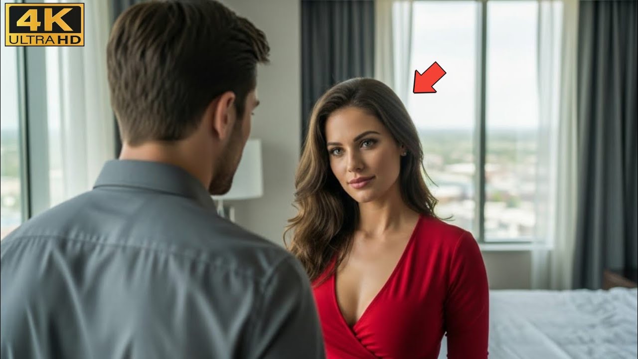 The Millionaire Smirked, “One Room Left… That Won’t Be a Problem, Will It?”She Whispered, “No One
