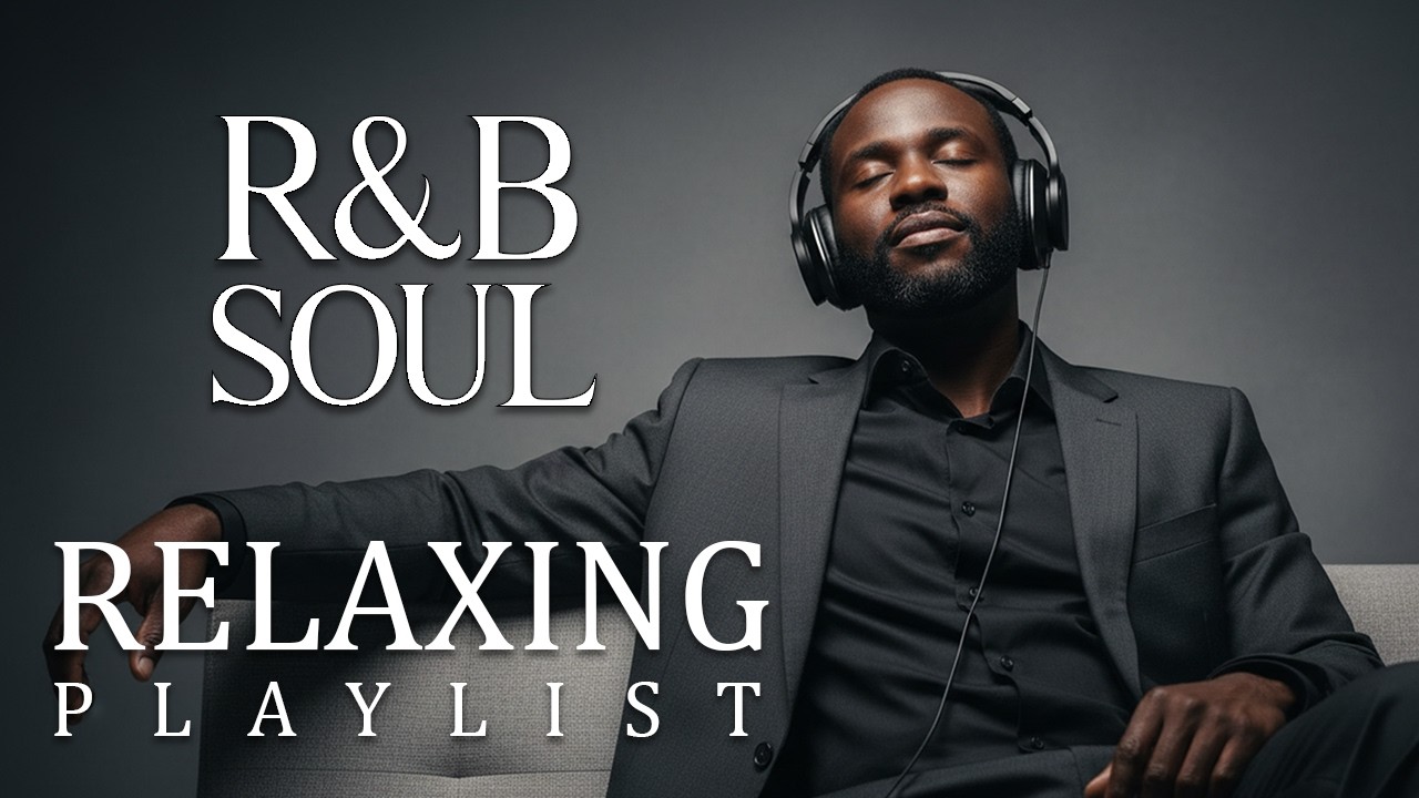 Relax R&B Evening Light – Smooth R&B for Life’s Reflections Soul Jazz Calm Jazz Rhythm