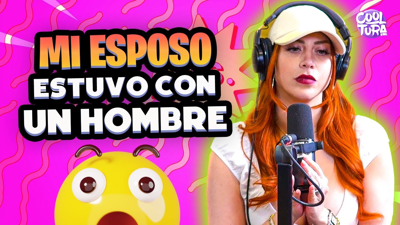 MARTES TÓXICO: Mi esposo me confesó que se acostó con un hombre