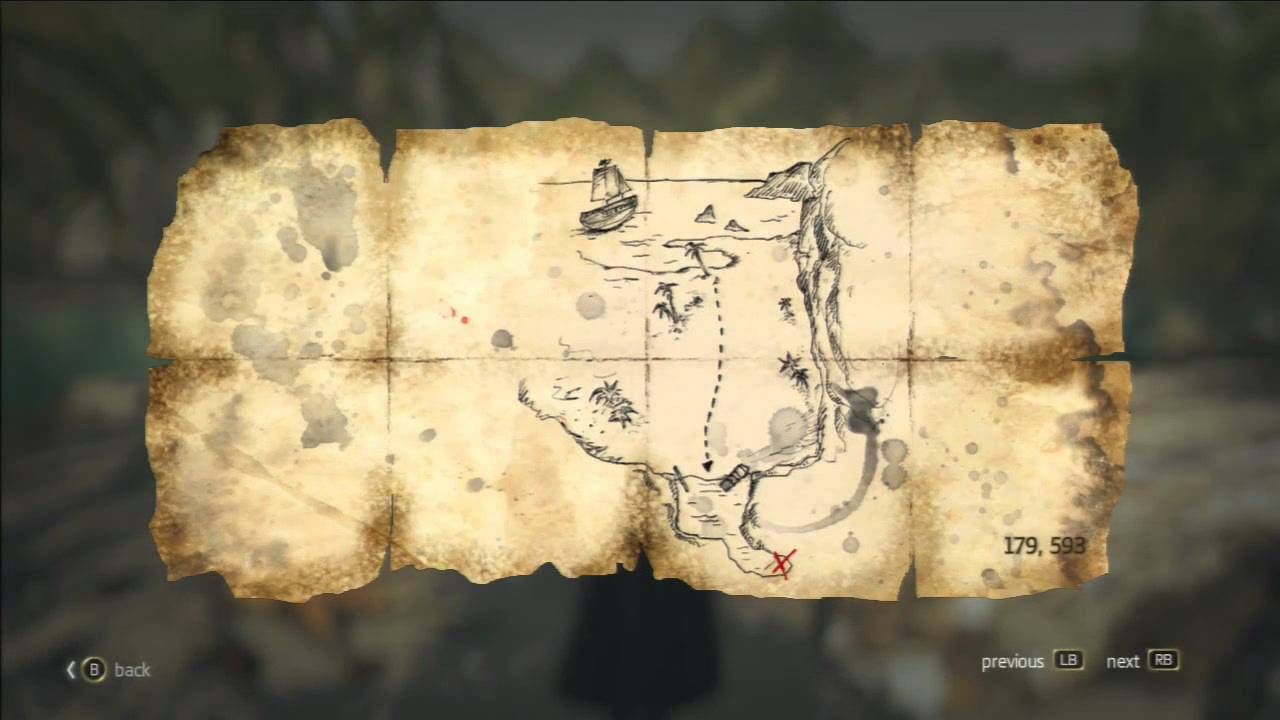 AC4 Buried chest 1/22