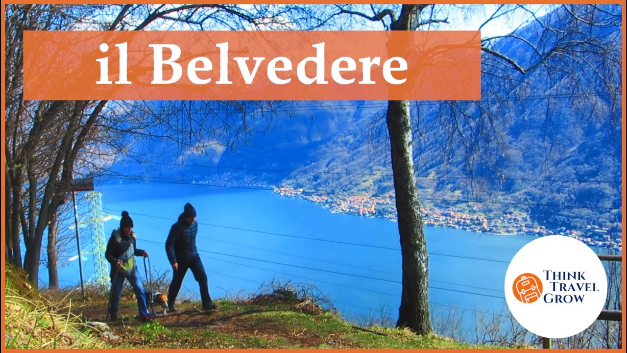 Pigra belvedere uno dei migliori sul lago di Como