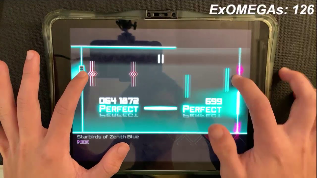 [pan birds easy ver] Dynamix - Starbirds of Zenith Blue (MEGA 12) OMEGA