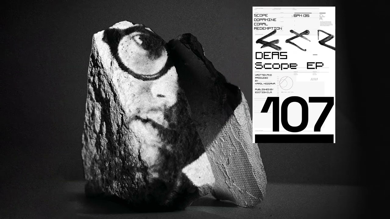 DEAS - Scope [CLR107]