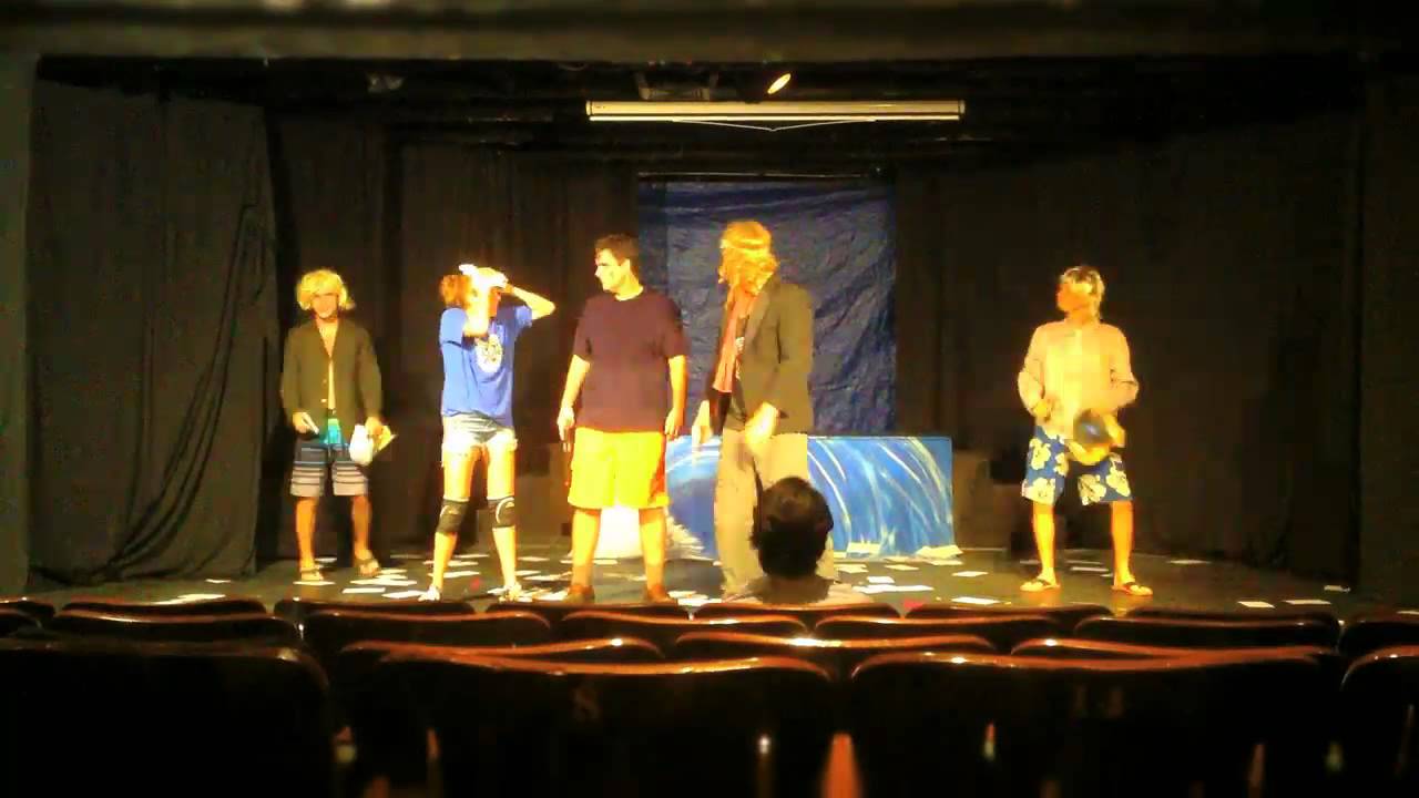 Point Break Live! Panama @ Theatre Guild of Ancon