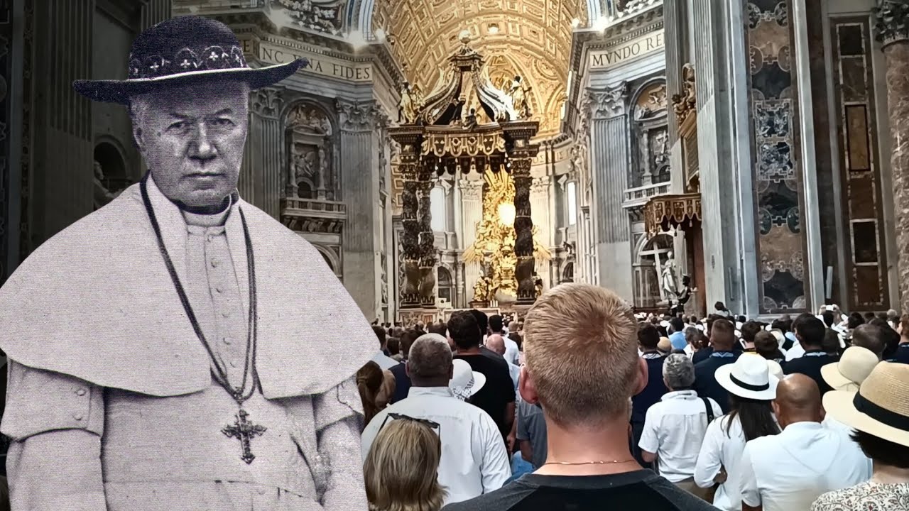 FSSPX - Sancte Pie Decime - Ave Maria - Credo | Vatican