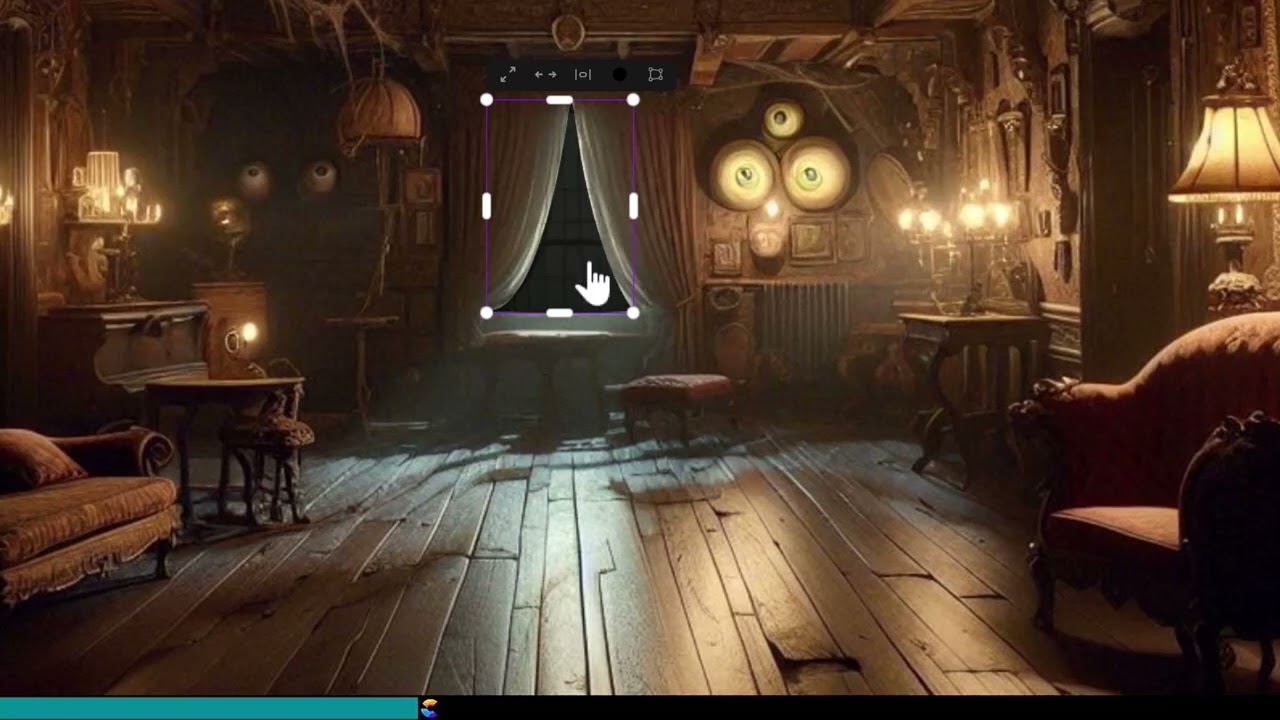 Create Studio 3 Tutorial: Build a Spooky Mansion Part1