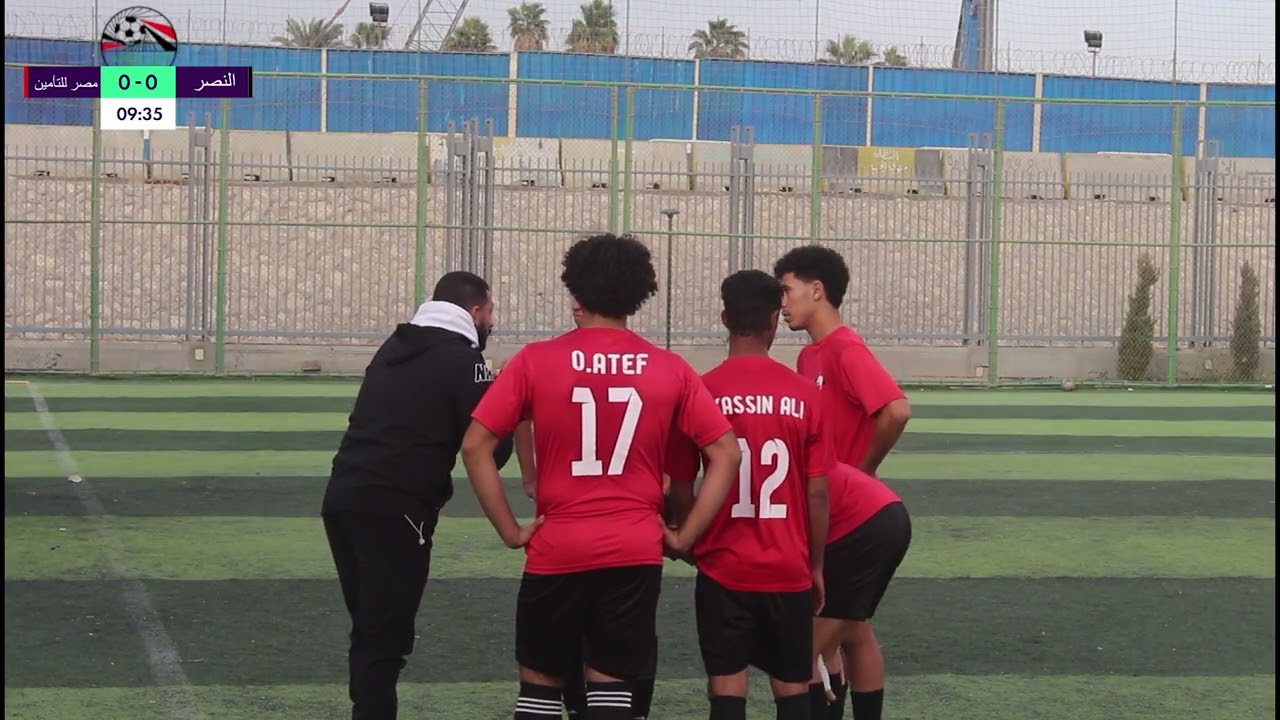 مصر للتأمين - النصر