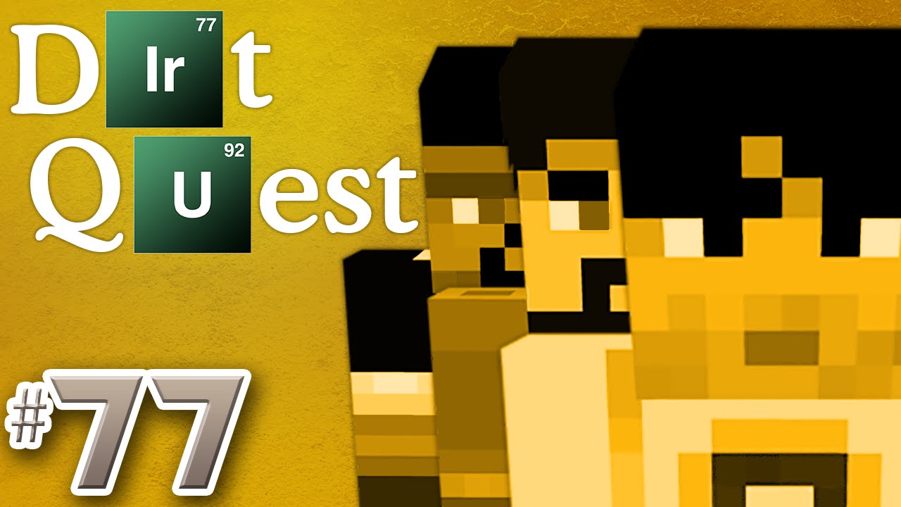 Minecraft - DirtQuest #77 - Educate Yourself (Yogscast Complete Mod Pack)