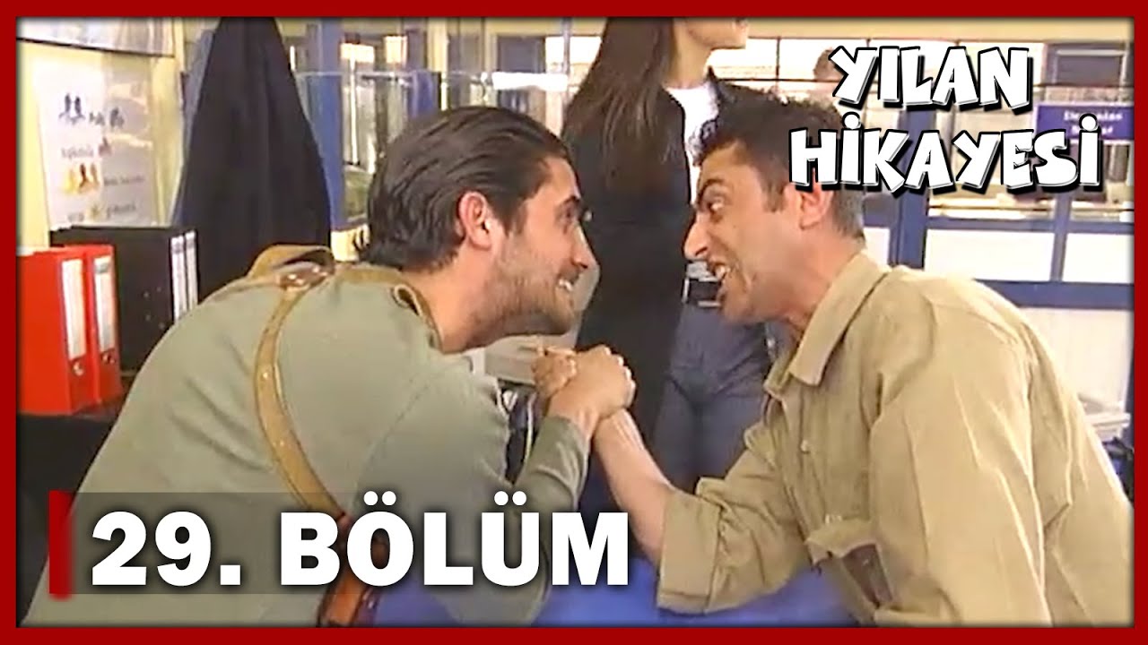 Yılan Hikayesi 29. Bölüm - FULL BÖLÜM