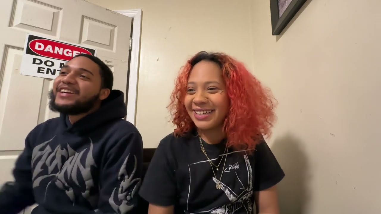 my little sister is pregnant…