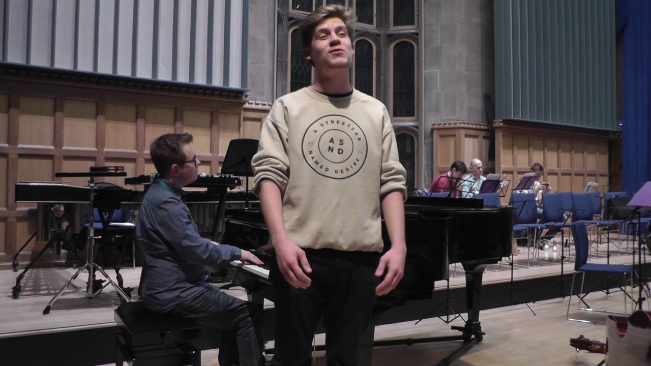 Lerner without Loewe -  Trailer 4  - 6 December 2016