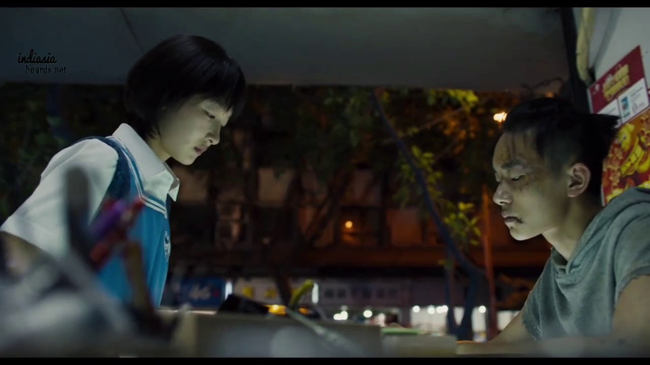Chen Nian &times; Xiao Bei ❤ &Ccedil;in Klip - The Hills 《BETTER DAYS》