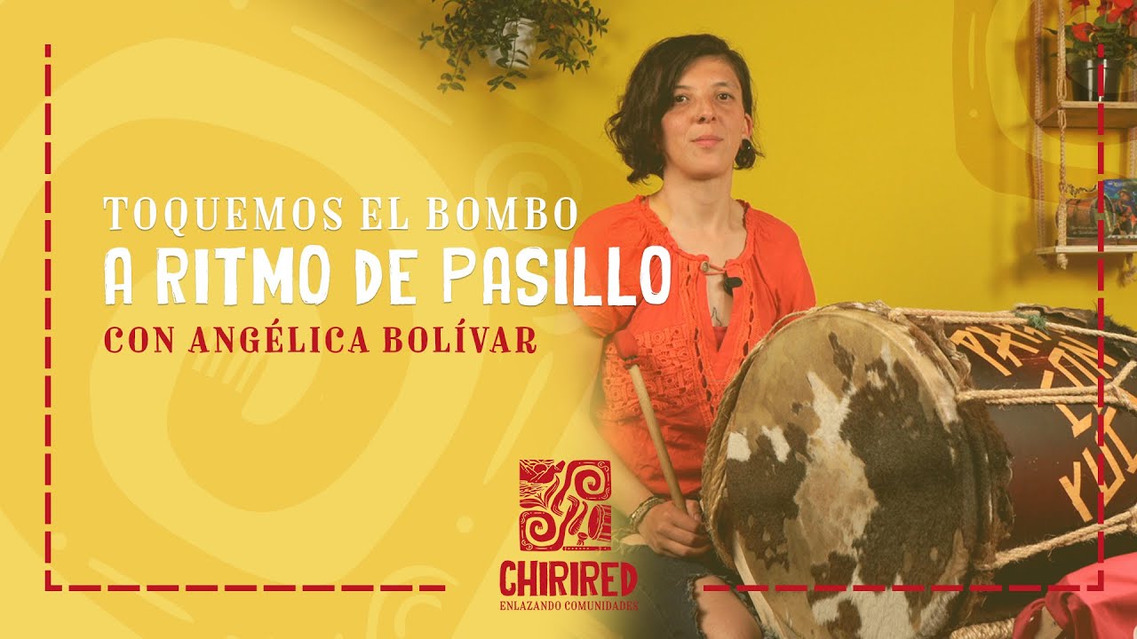 TUTORIAL # 5 : BOMBO PASILLO Y VARIACIÓN 🎼🥁