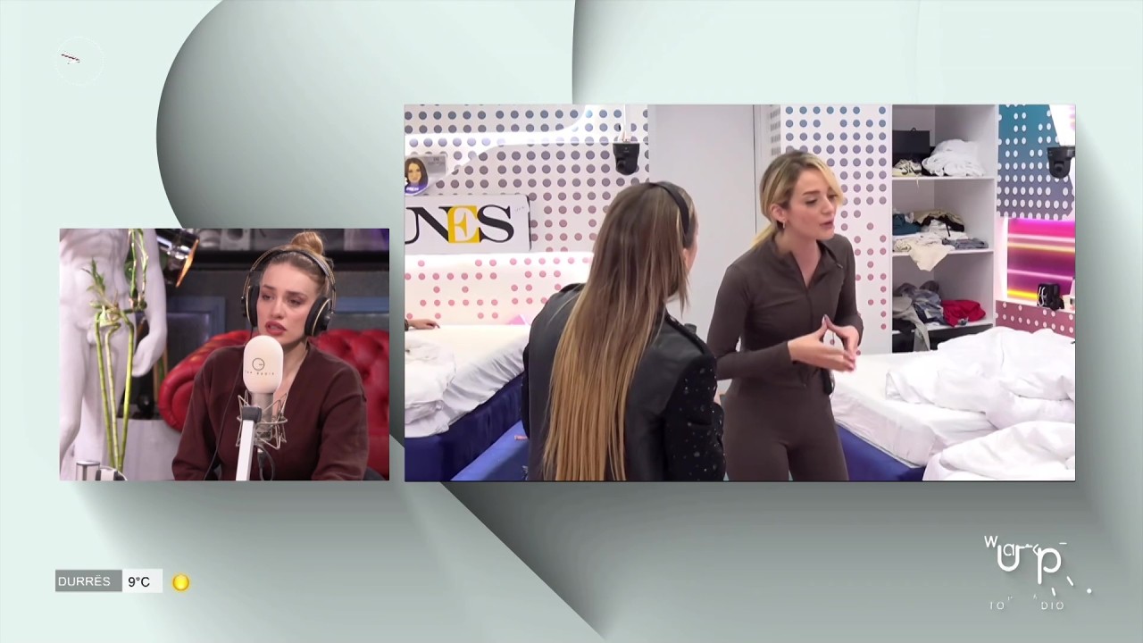 BBV5/ Njëri nga banorët do lërë shtëpinë, kush? Heidi: Big me strategji. Dasmë në horizont?/ Wake Up