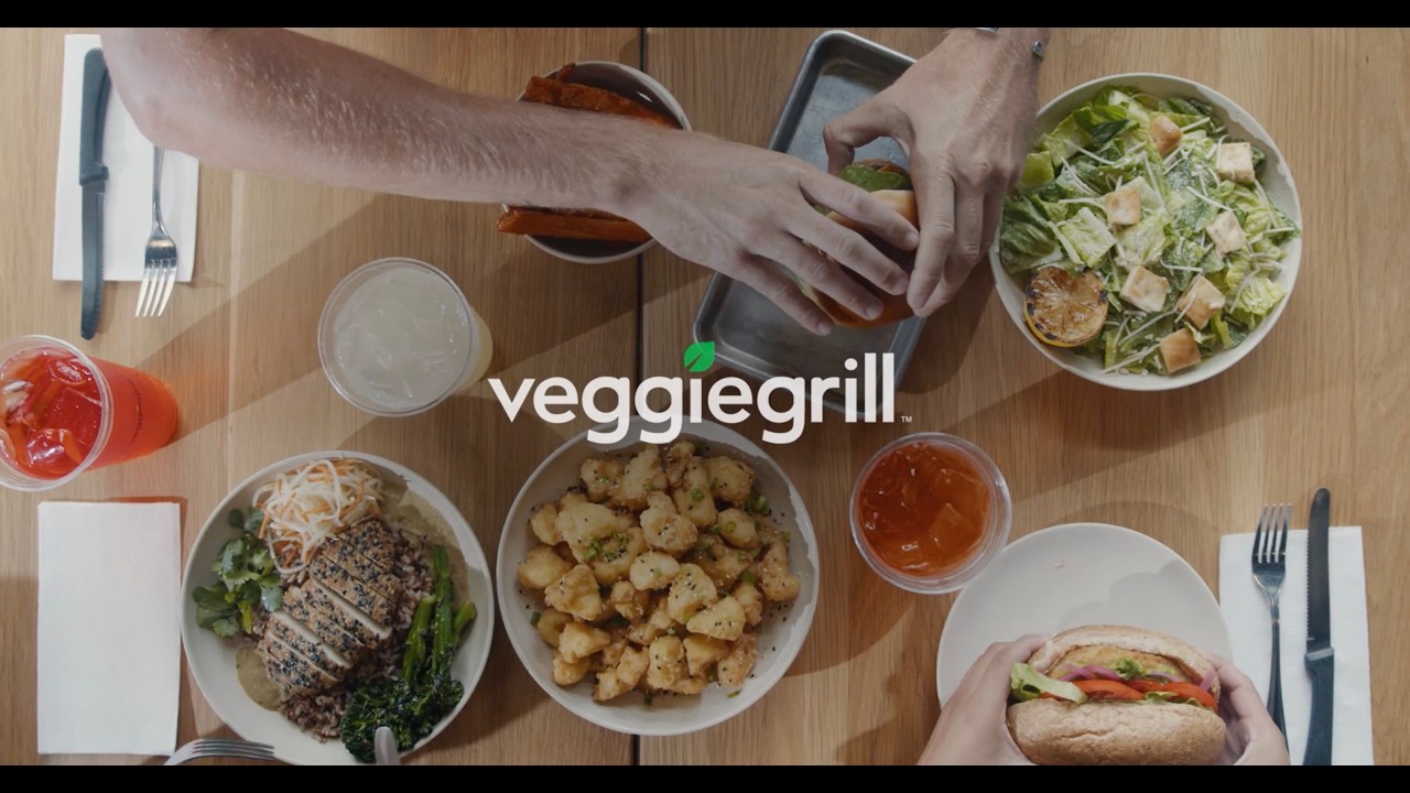 Veggie Grill x ServiceChannel