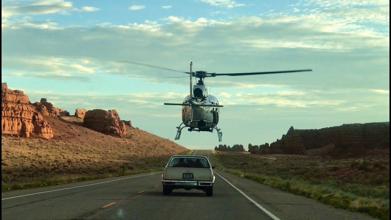 Chris Reid Driving Reel