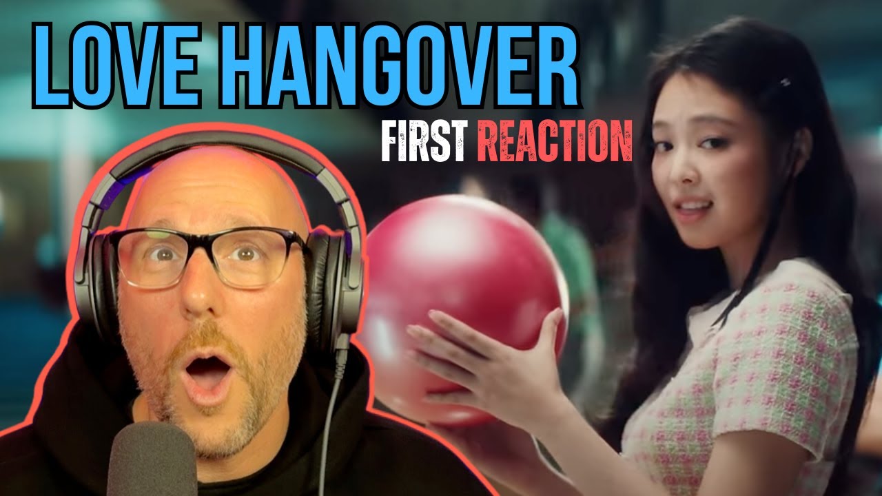 JENNIE & Dominic Fike - Love Hangover | REACTION