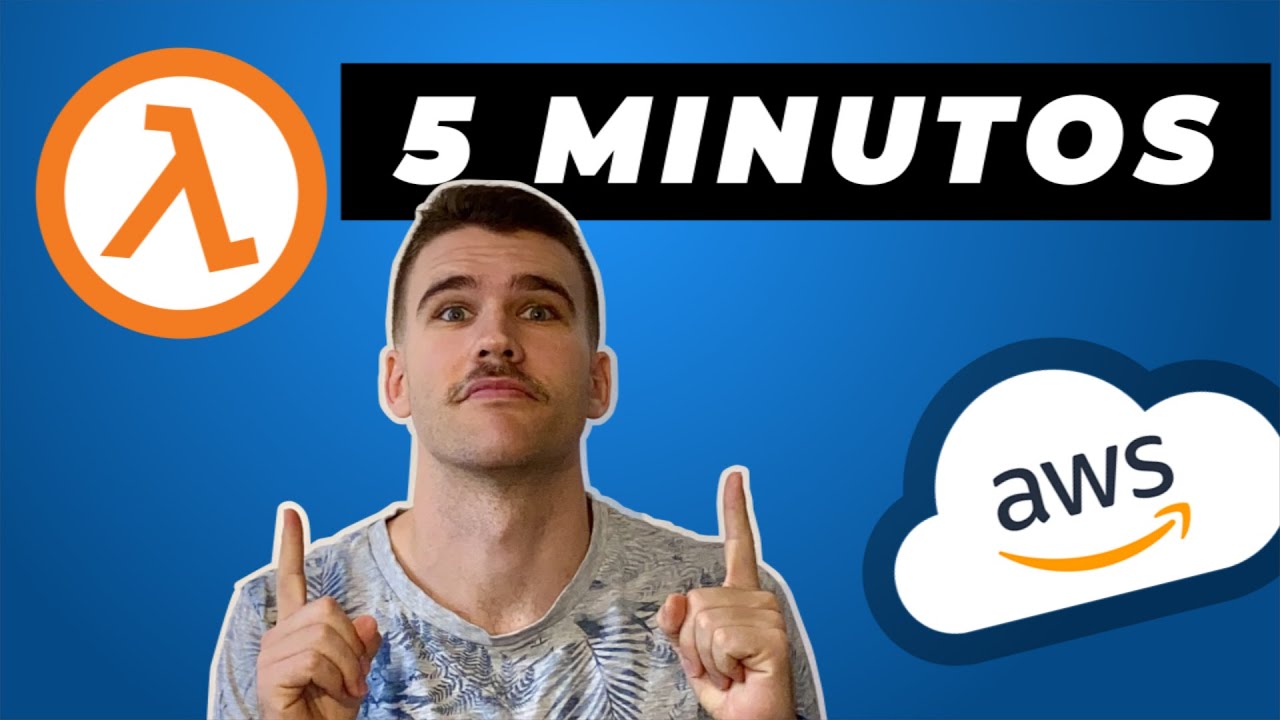 AWS Lambda en 5 MINUTOS (Serverless Computing): Deployar una API