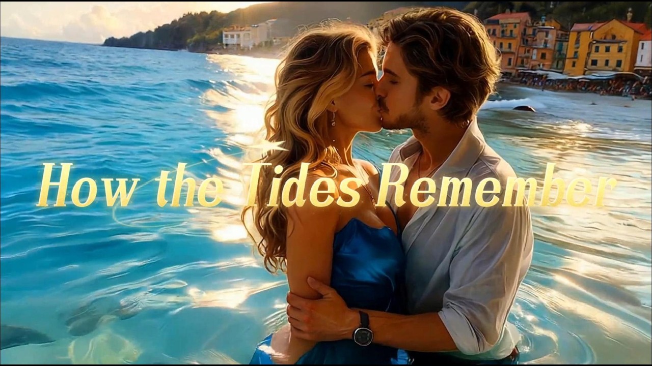 How the Tides Remember 🌊💙 - English Romantic Love Song 2026 | Fleeting Forever