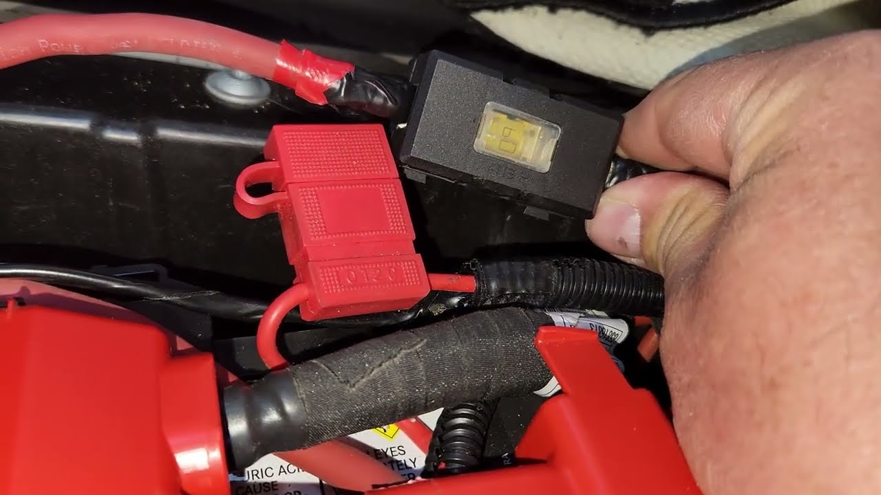 Victron Orion 50 AMP DC DC Charger Troubleshooting 