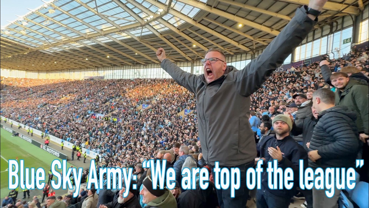 Sky Blue Army 