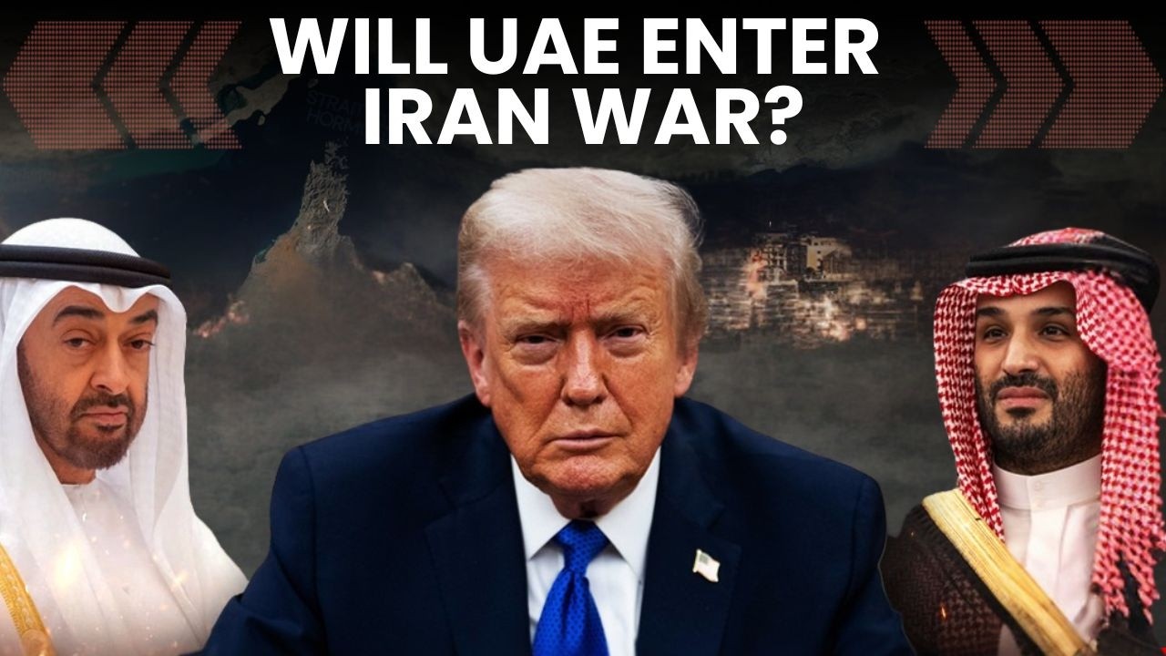 US Iran War LIVE: UAE Pushes Military Option to Reopen Strait of Hormuz Amid Iranian Attacks | N18G