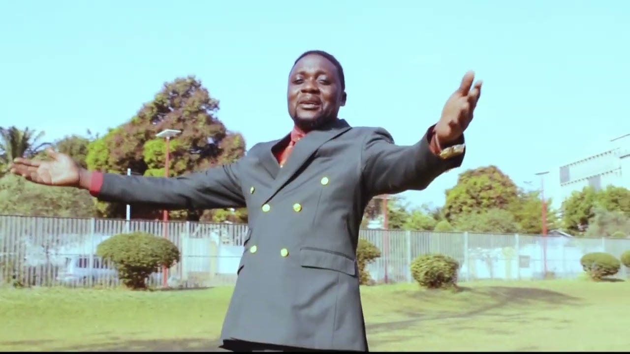 Eh yesu ingiya baba wa bantu