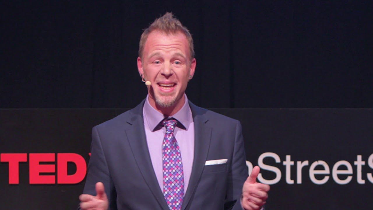 Bringing Impossible into Fruition | Adam Wilber | TEDxBeaconStreetSalon