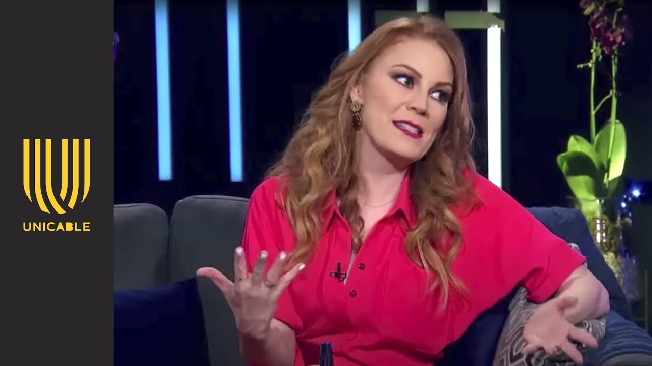 &iexcl;'El Burro' Van Rankin intent&oacute; ligar a la mam&aacute; de Daniela Magun! | Madres Divinas | Unicable