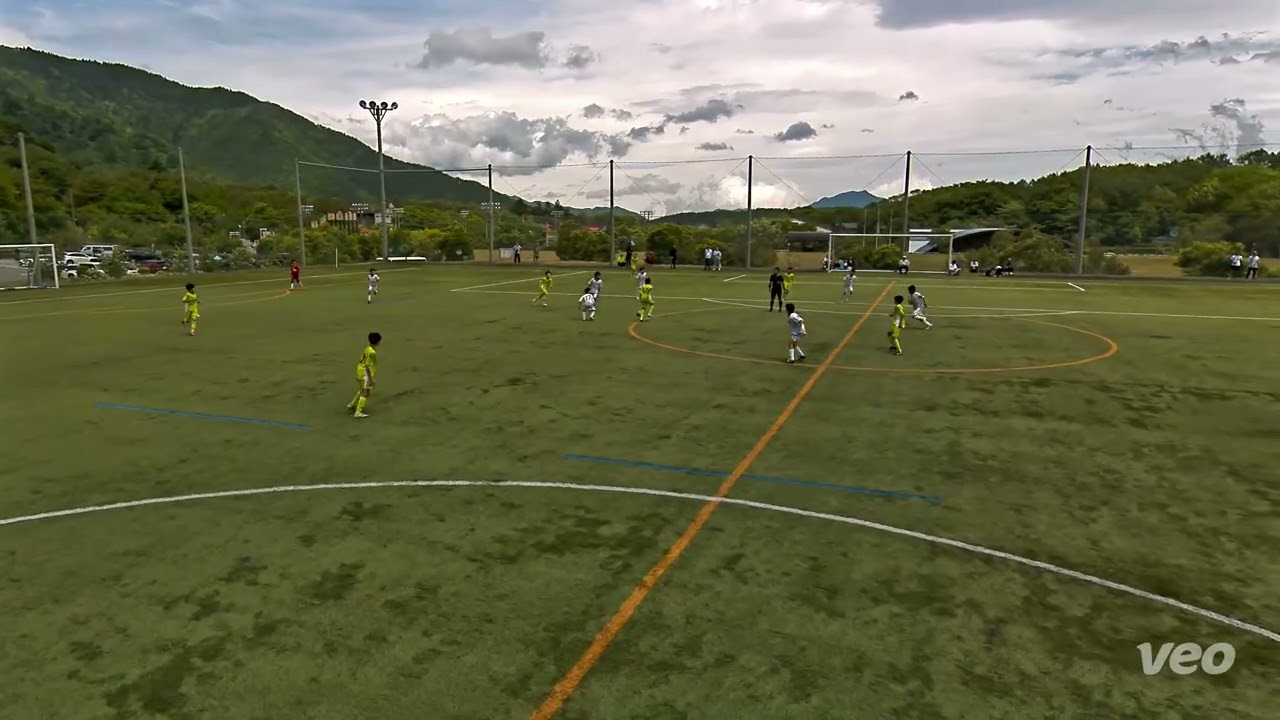 20250525 vs LEGARE（ワーチャレ予選）