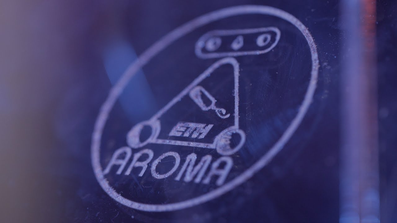 AROMA - ETH Zurich | iGEM 2018