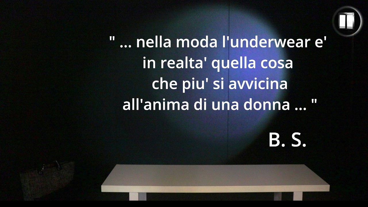 Questa settimana l' intervista ad un esperta del settore moda. Cosa ce' dietro questo magic world ?